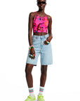 PERFECT JONES TOP - BAMBUS