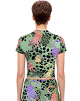 MS CHEE T-SHIRT - BAMBOO