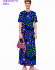 DRAGON DREAMS LONG DRESS _ πΏπΌππΌππΈπ· πΈπ·πΌππΌππ