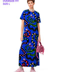 DRAGON DREAMS LONG DRESS _ πΏπΌππΌππΈπ· πΈπ·πΌππΌππ