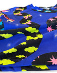 DRAGON DREAMS SHORTS - BAMBOO