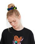 DRAGON DREAMS SCRUNCHIE