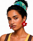KHUTULUN’S HORSES SCRUNCHIE
