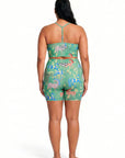 KHUTULUN’S HORSES SHORTS - BAMBOO