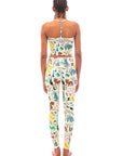 ANIMAL SOUP LEGGINGS - BAMBOO