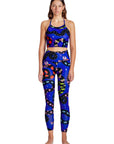 DRAGON DREAMS TOP - BAMBOO