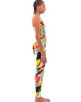 TUTTI FRUTI LEGGINGS -BAMBOO