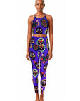 CONNAN LEGGINGS - BAMBOO