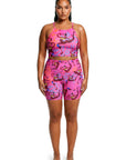 PERFECT JONES SHORTS - BAMBOO