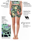 MS CHEE SHORTS - BAMBOO