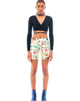 ANIMAL SOUP SHORTS - BAMBOO