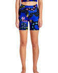 DRAGON DREAMS SHORTS - BAMBOO