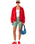 KHUTULUN’S HORSES SHORTS - BAMBOO