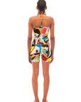 TUTTI FRUTI SHORTS - BAMBOO