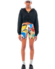 TUTTI FRUTI SHORTS - BAMBOO