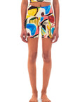 TUTTI FRUTI SHORTS - BAMBOO