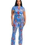 PIXIE'S TAROT T-SHIRT - BAMBOO
