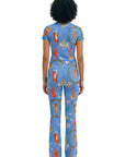 PIXIE'S TAROT T-SHIRT - BAMBOO