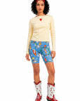 PIXIE'S TAROT SHORTS - BAMBOO
