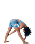 PIXIE'S TAROT SHORTS - BAMBOO
