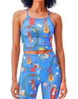 PIXIE'S TAROT TOP - BAMBUS