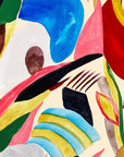 TUTTI FRUTI TOP - BAMBOO