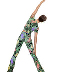 MS CHEE FLARED PANTS -  BAMBOO