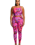 PERFECT JONES TOP - BAMBUS