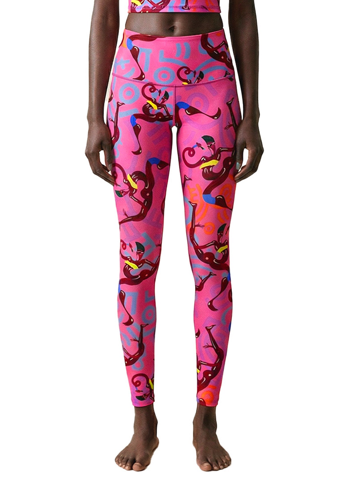PERFEKTE JONES LEGGINGS – BAMBUS