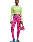 PERFECT JONES LEGGINGS -BAMBOO