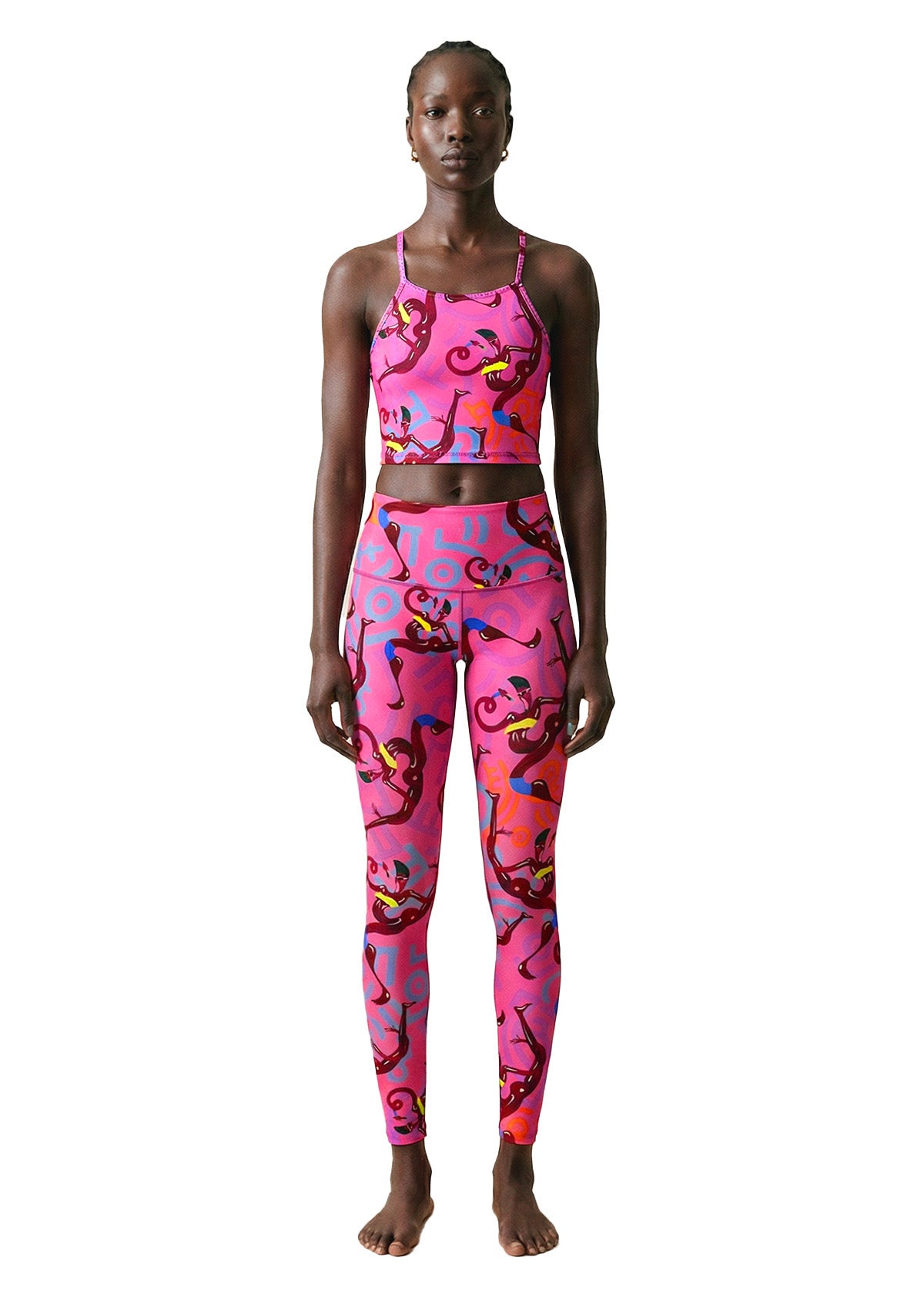 PERFECT JONES TOP - BAMBOO