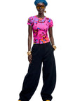PERFEKTES JONES T-SHIRT - BAMBUS