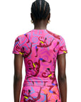 PERFEKTES JONES T-SHIRT - BAMBUS