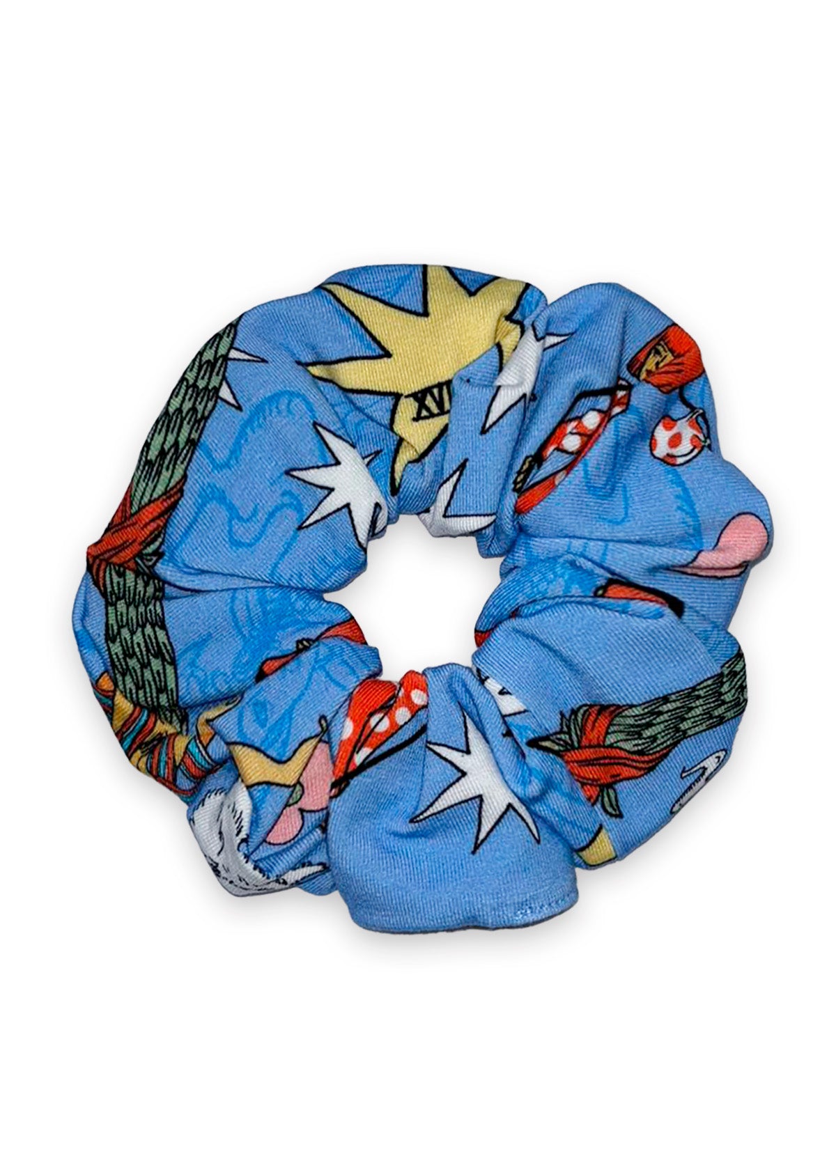 PIXIE'S TAROT SCRUNCHIE