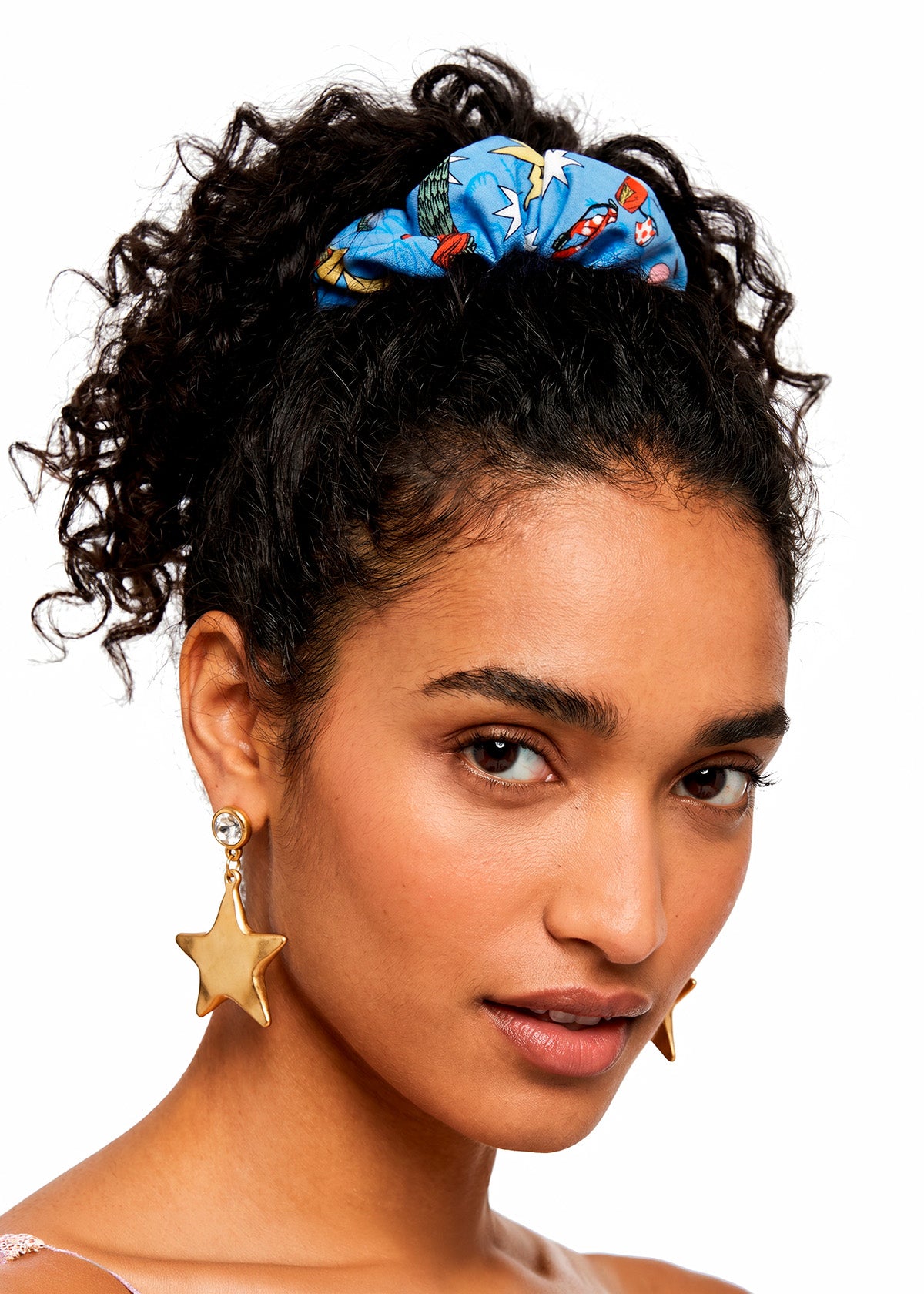 PIXIE'S TAROT SCRUNCHIE