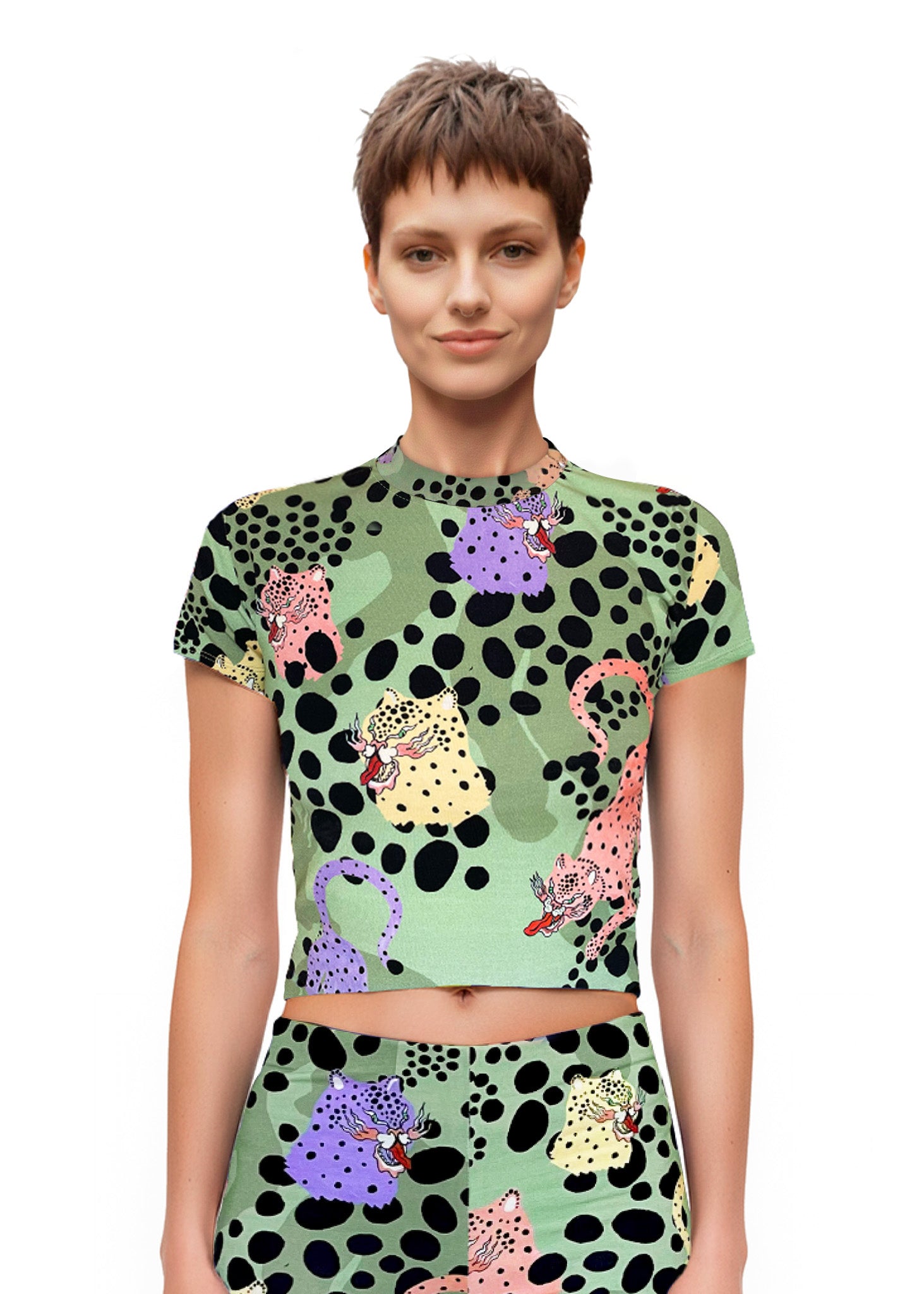 MS CHEE T-SHIRT - BAMBUS