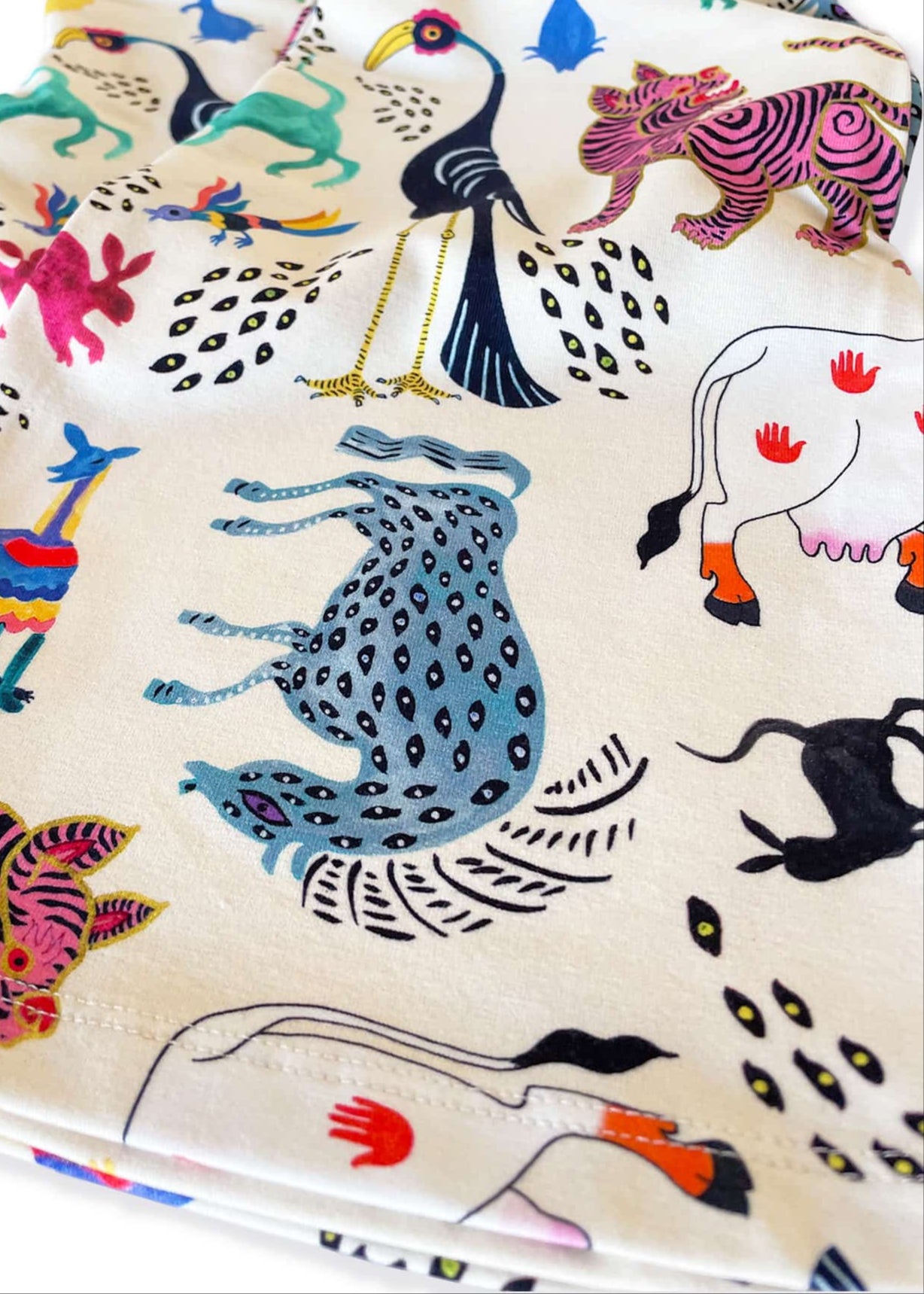 ANIMAL SOUP SHORTS - BAMBOO