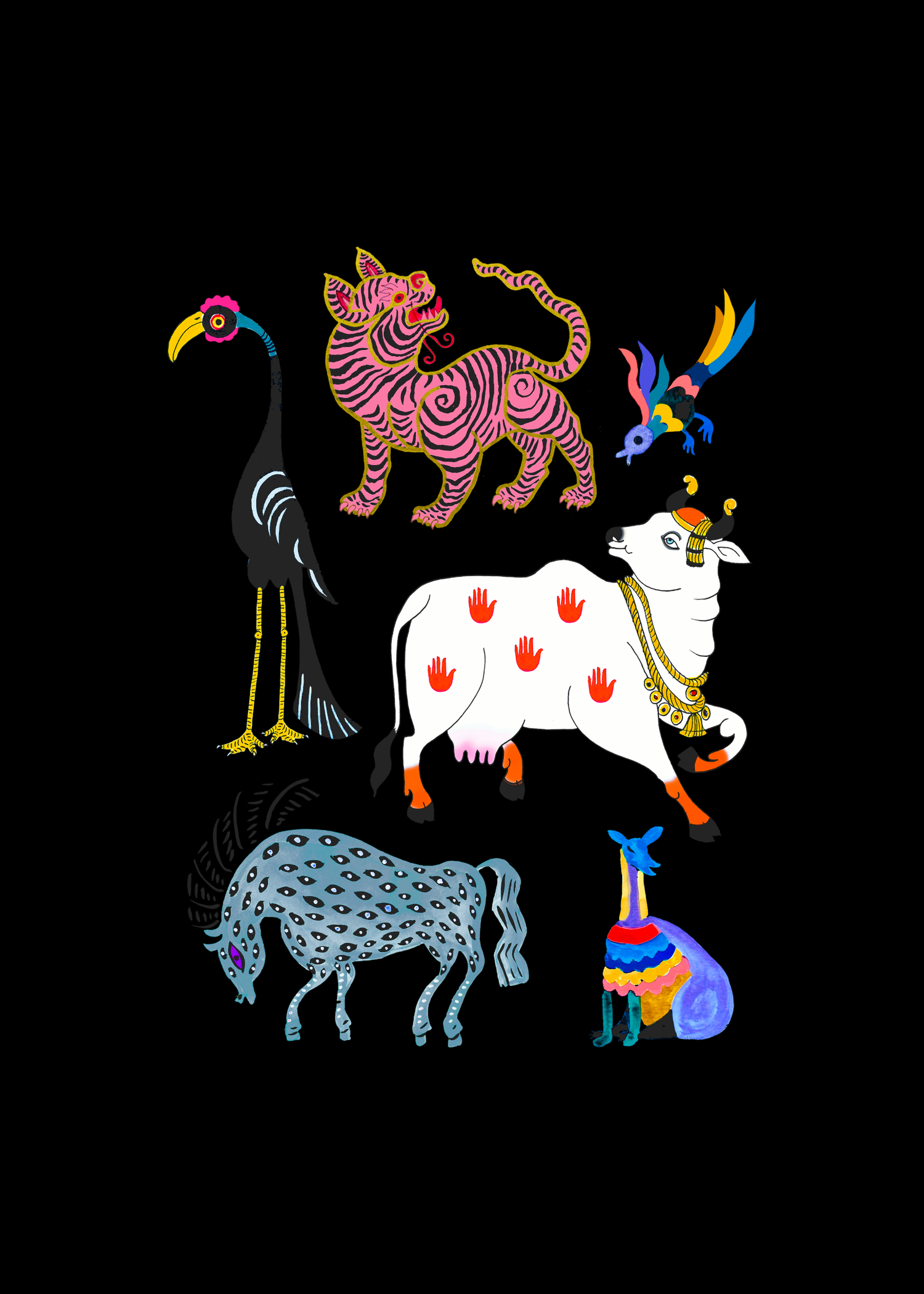 ANIMAL SOUP - T-SHIRT