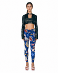 ASTROLOGEEK- LEGGINGS - Blue