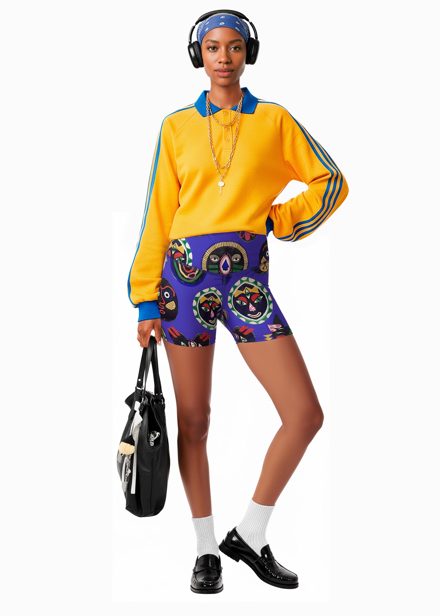 CONNAN SHORTS - BAMBOO