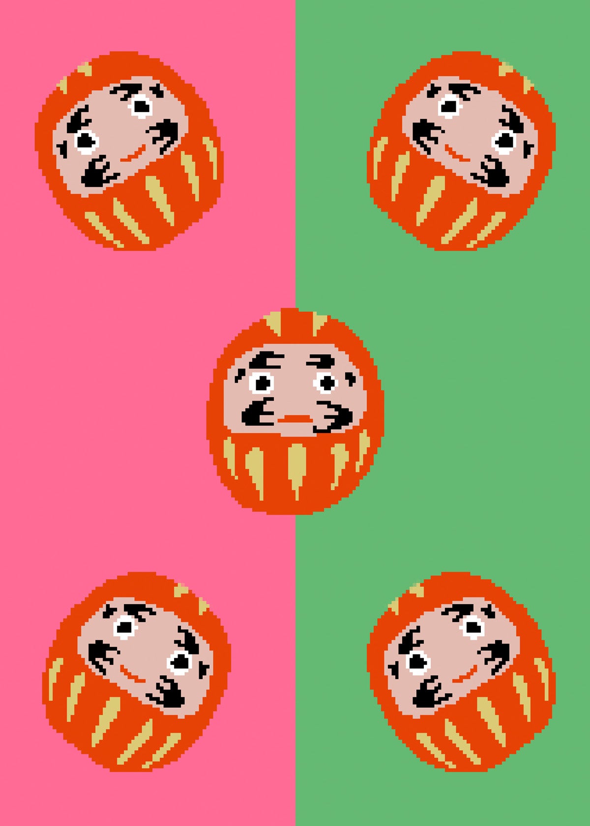 DARUMA SOCKS