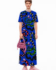 DRAGON DREAMS Langes Kleid