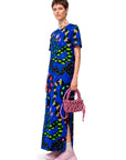DRAGON DREAMS Langes Kleid