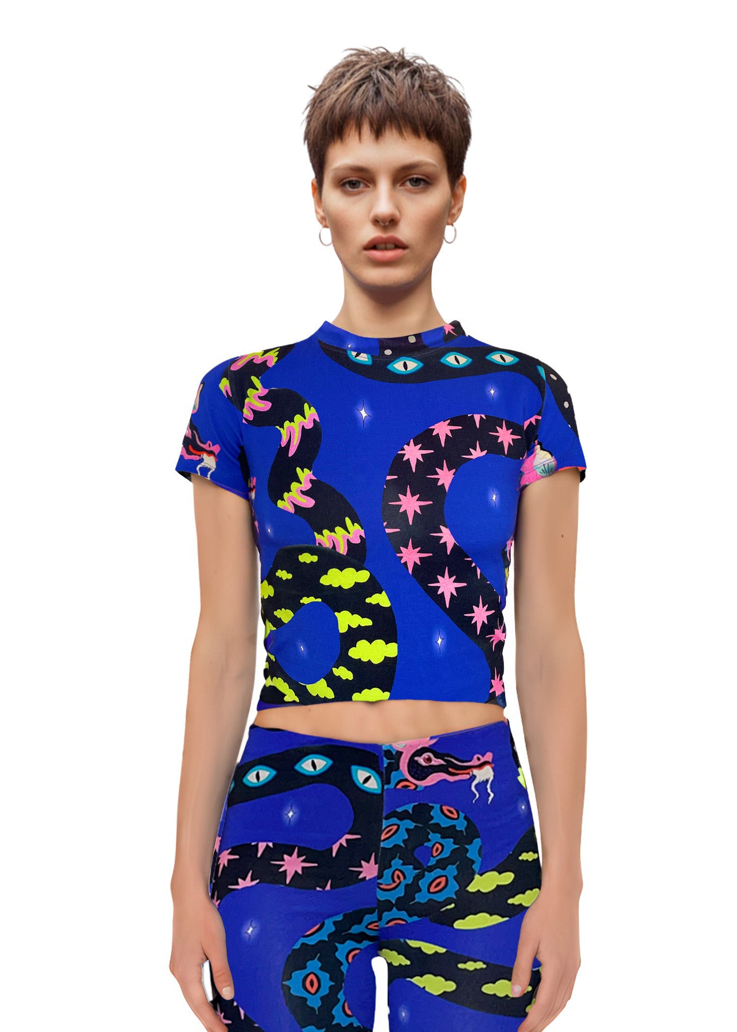 DRAGON DREAMS T-SHIRT - BAMBOO