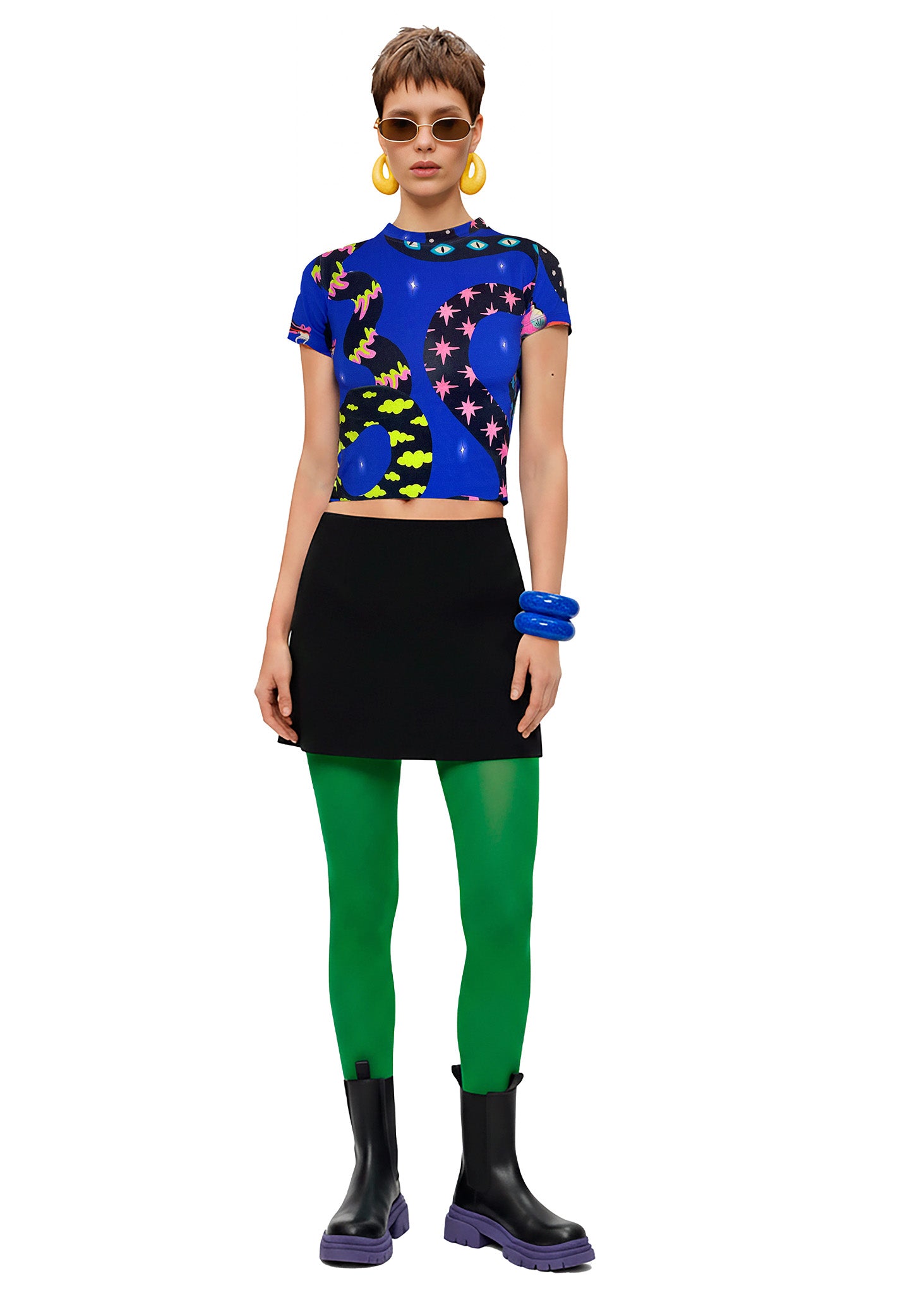 DRAGON DREAMS T-SHIRT - BAMBOO