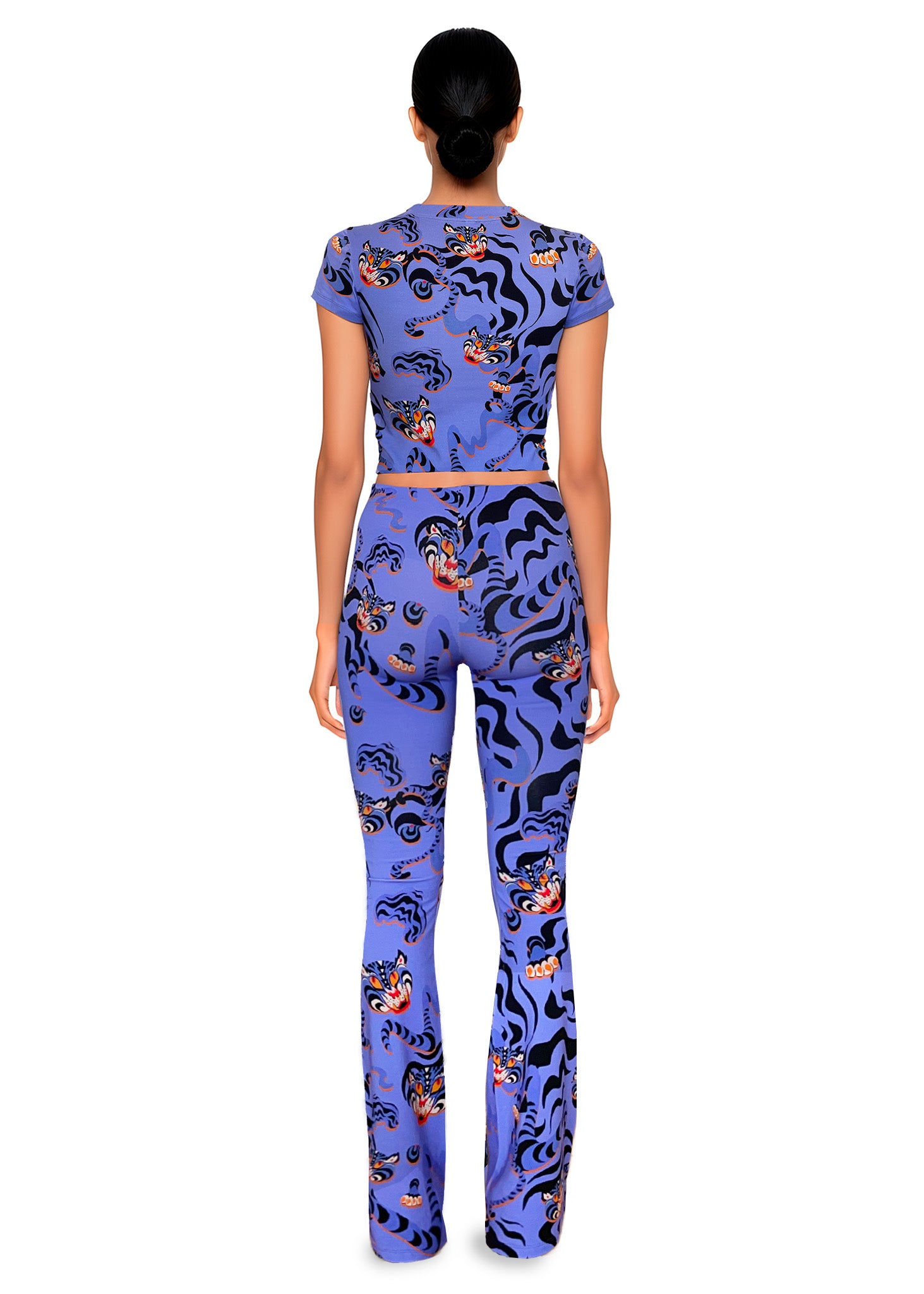 MR TI T-SHIRT - BAMBUS