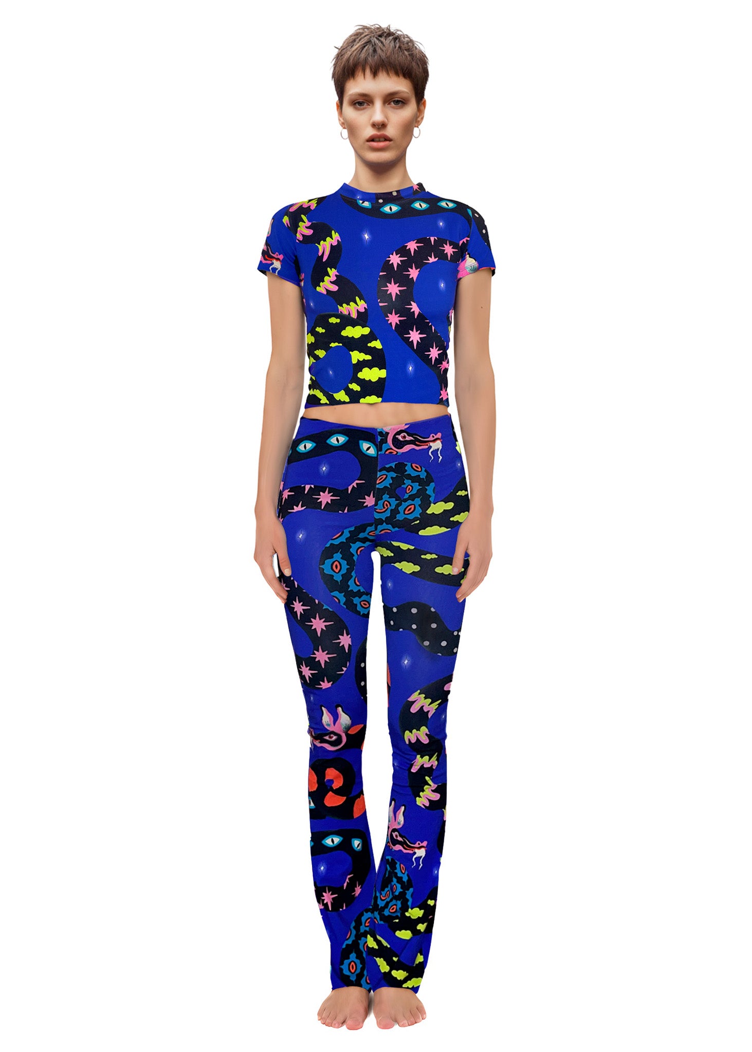 DRAGON DREAMS T-SHIRT - BAMBOO