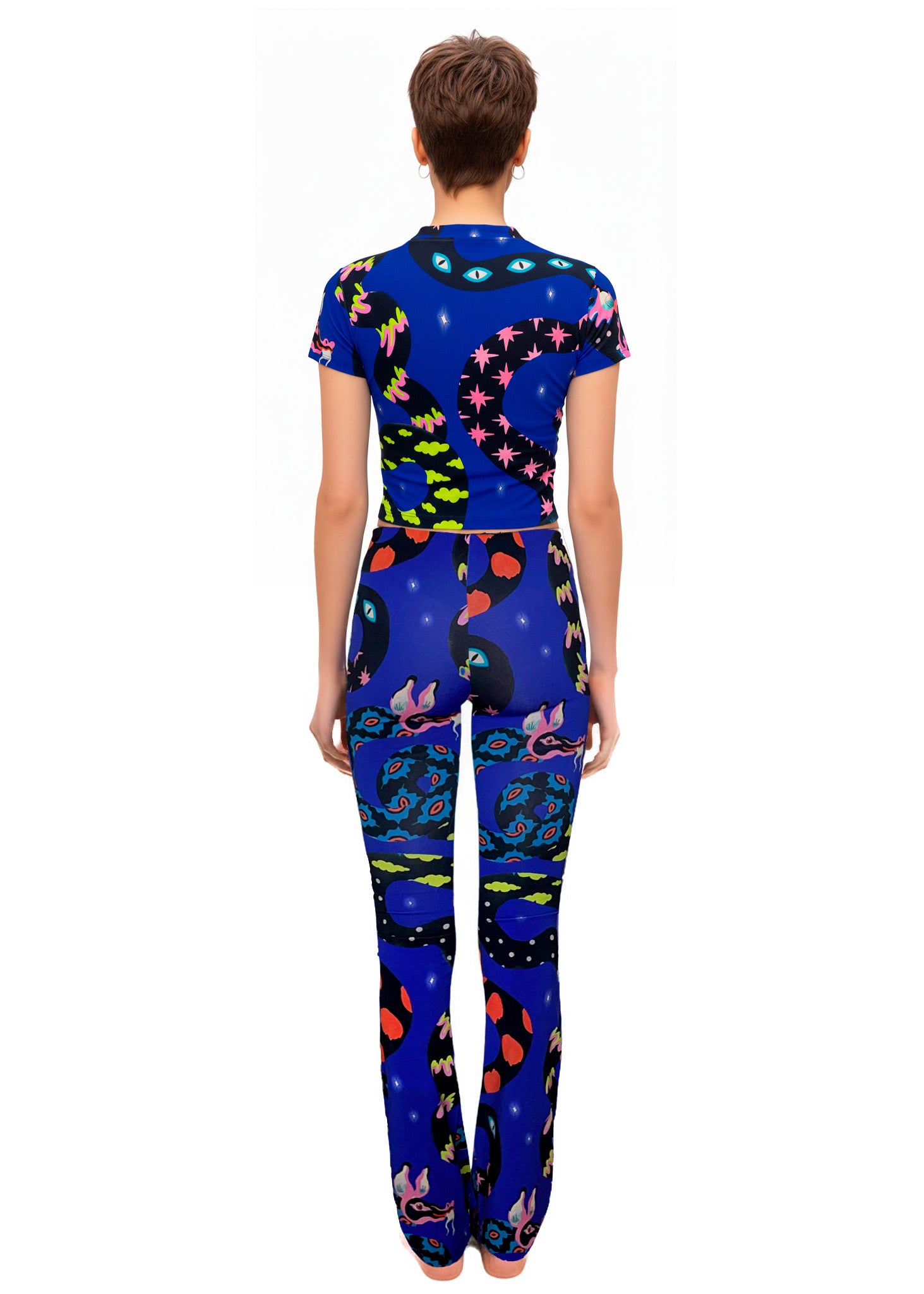 DRAGON DREAMS T-SHIRT - BAMBOO