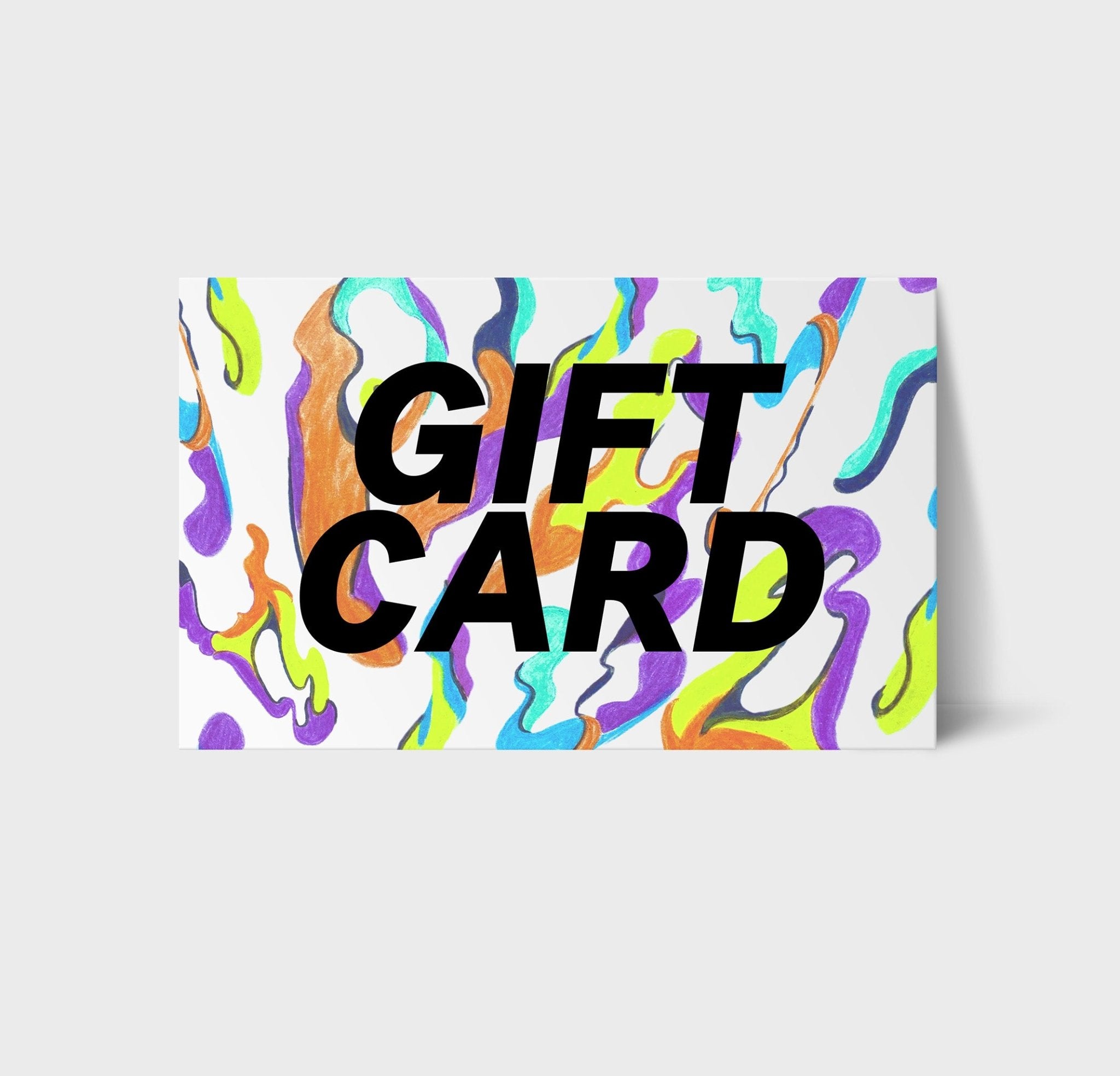 PITAYA GIFT CARD