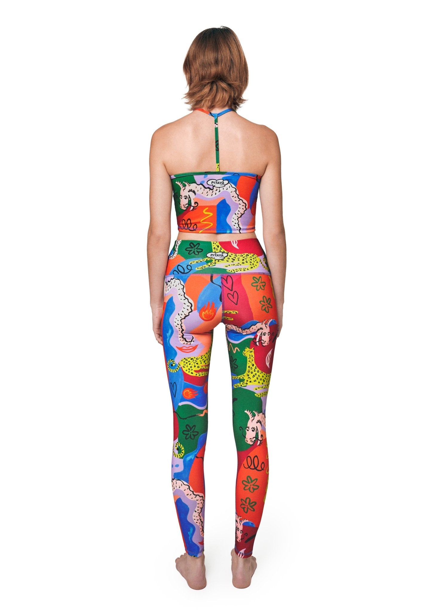 INSTINCT BOX LEGGINGS